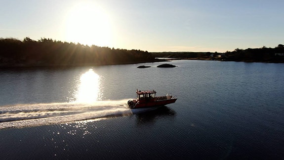 SEACORE C8 EX - Arbetsbåt / Transportbåt / Dykbåt / Brandbåt 6 of 12