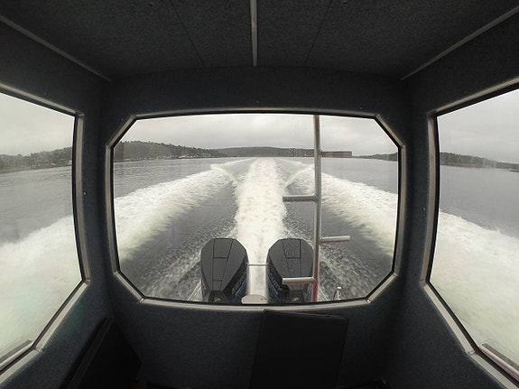 SEACORE C8 EX - Arbetsbåt / Transportbåt / Dykbåt / Brandbåt 8 of 12