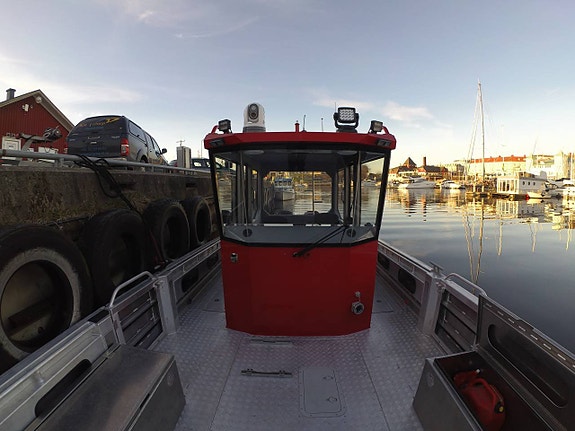 SEACORE C8 EX - Arbetsbåt / Transportbåt / Dykbåt / Brandbåt 12 of 12