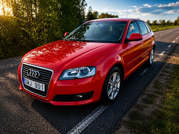 Audi A3 2 of 6