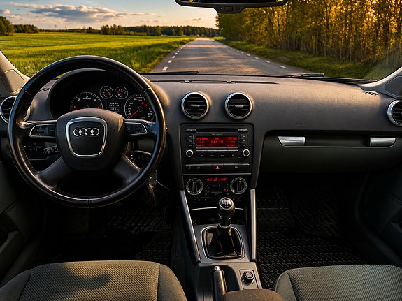 Audi A3 6 of 6