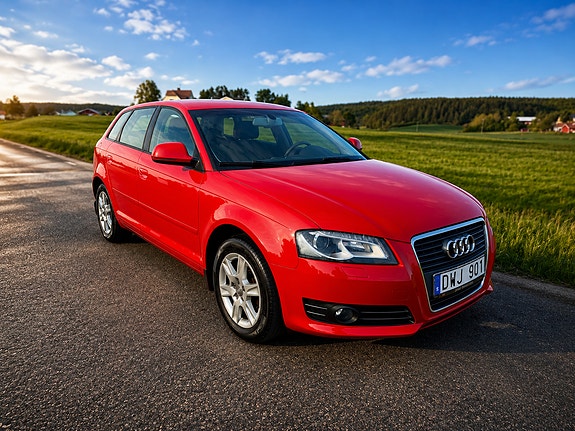 İkinci el  Audi A3 1.6