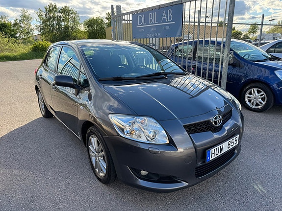 İkinci el  Toyota Auris 1.6 VVT-i