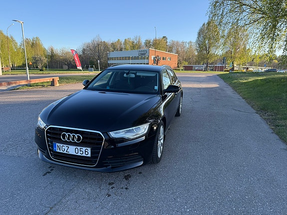 İkinci el  Audi A6 