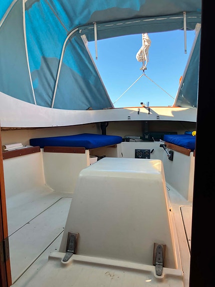 Höstpris!! Monark 580 fint skick 4 of 5