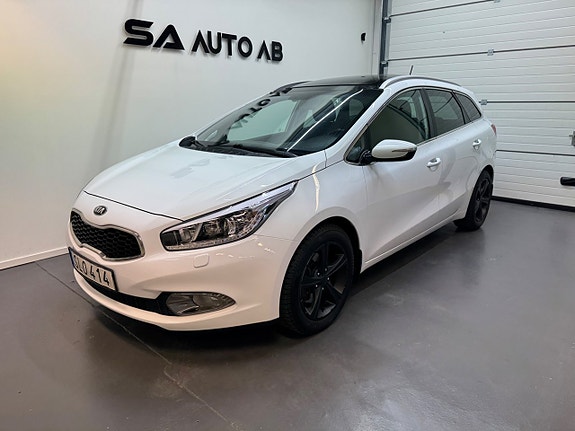 İkinci el  Kia Ceed 1.6 CRDi