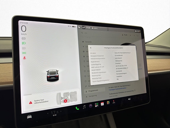 Tesla Model 3 21 of 30