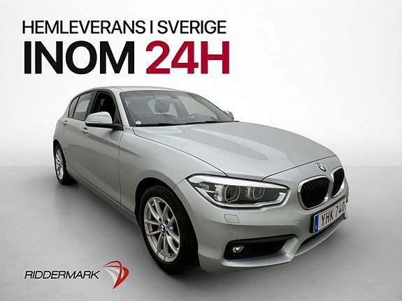 BMW 118i 3 of 5