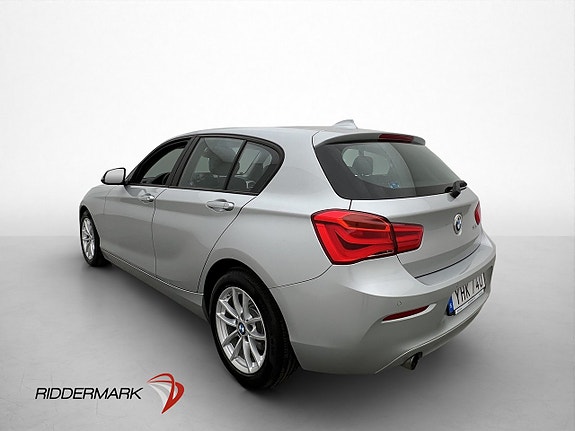 BMW 118i 5 of 5