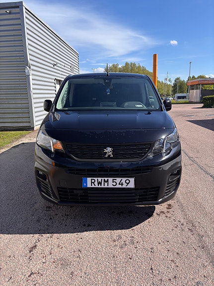 İkinci el  Peugeot Partner 1.5