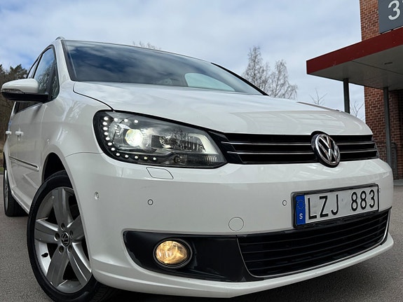 İkinci el  Volkswagen Touran 
