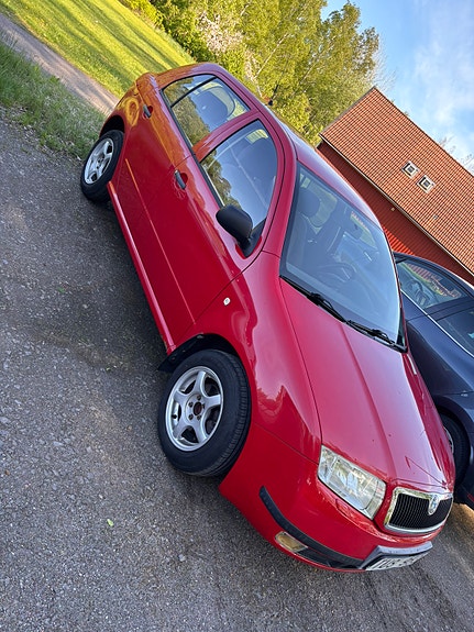Brugt Škoda Fabia 1.4