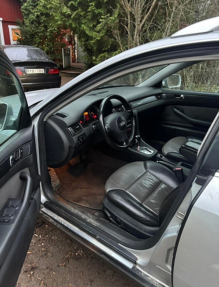 Audi A6 allroad 3 of 5