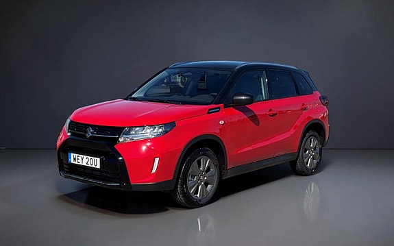 Suzuki Vitara 2 of 6