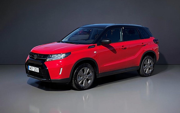 Suzuki Vitara 3 of 6