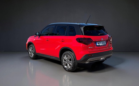 Suzuki Vitara 4 of 6