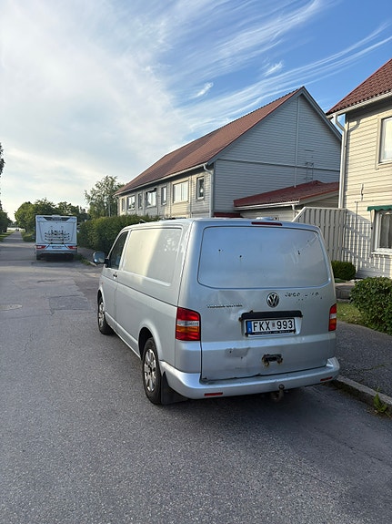 Volkswagen Transporter 2 of 5