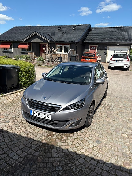 Brukt Peugeot 308 1.6