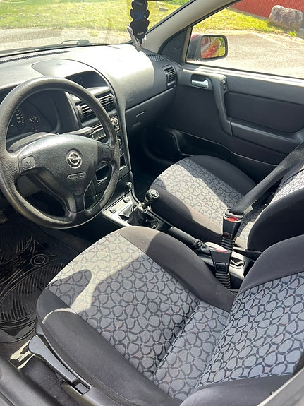 Opel Astra 5 of 5