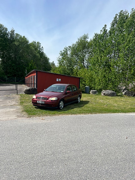 Opel Astra 4 of 5