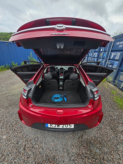 Opel Ampera 14 of 14