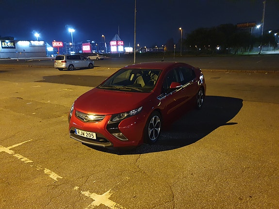 Opel Ampera 6 of 14