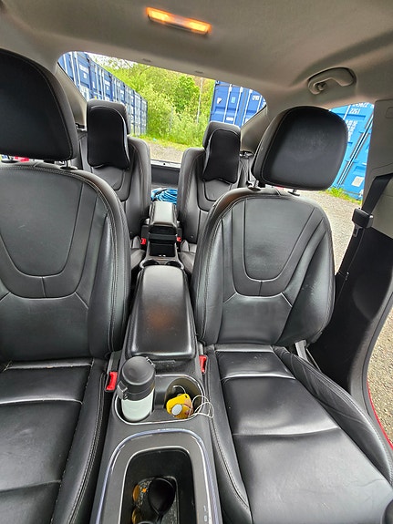 Opel Ampera 8 of 14