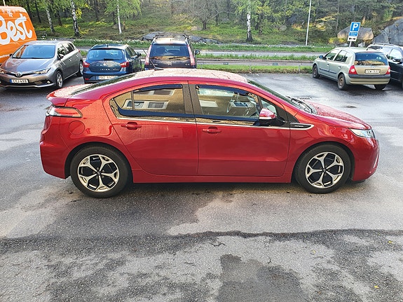 Opel Ampera 2 of 5