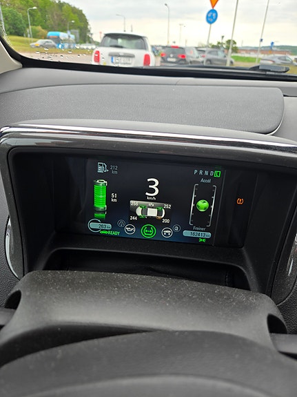 Opel Ampera 7 of 14