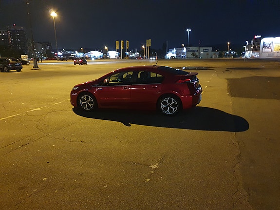 Opel Ampera 5 of 5