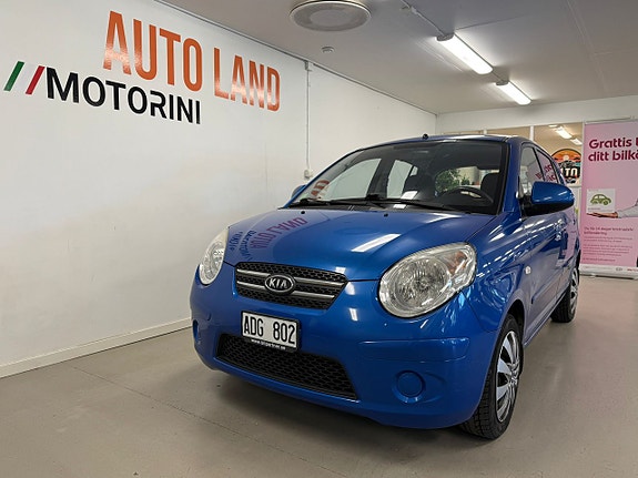 İkinci el  Kia Picanto 1.1