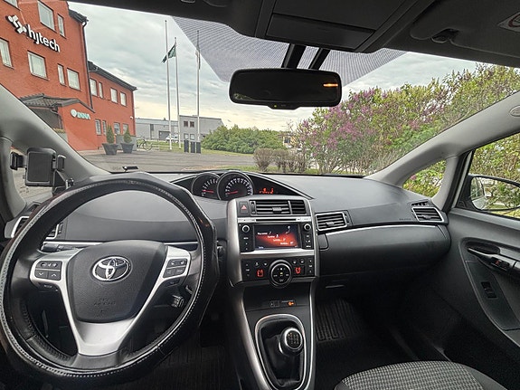Toyota Verso 5 of 5