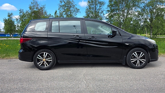 İkinci el  Mazda 5 1.8