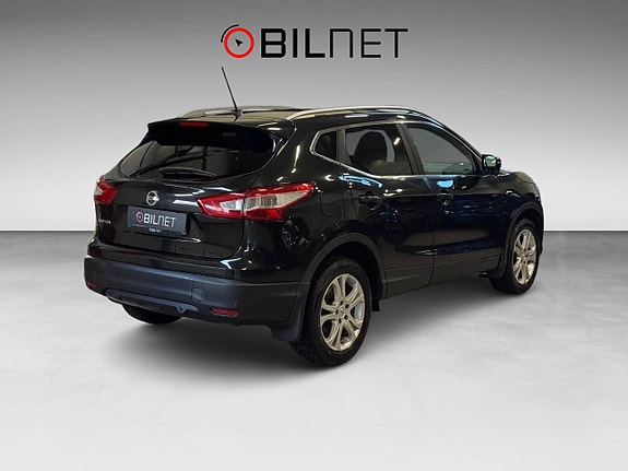 Nissan Qashqai 2 of 5