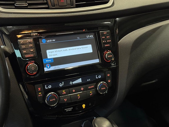 Nissan Qashqai 16 of 19