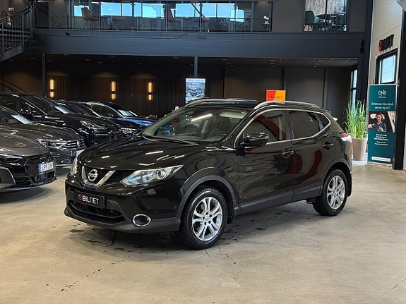 Nissan Qashqai 19 of 19