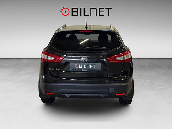 Nissan Qashqai 4 of 5