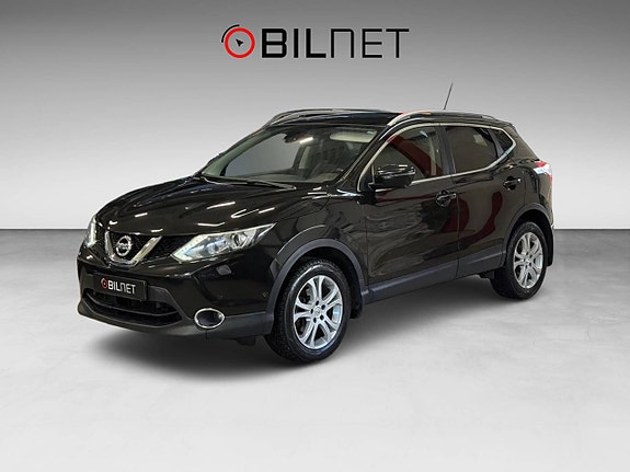 Nissan Qashqai 5 of 5