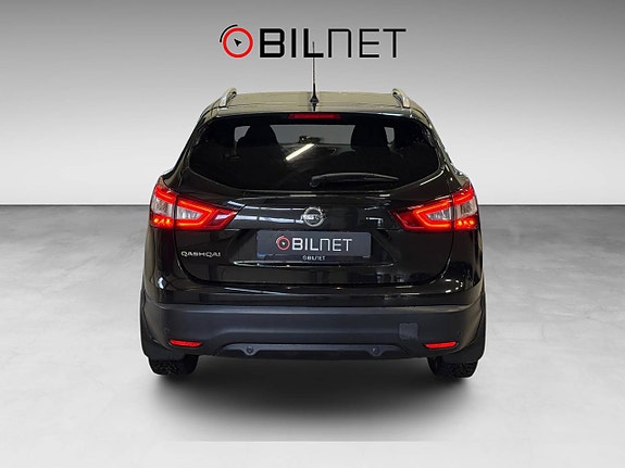 Nissan Qashqai 8 of 19