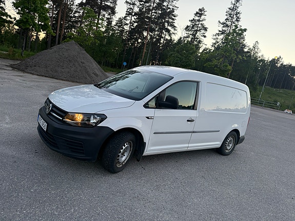 Volkswagen Caddy Maxi 3 of 5