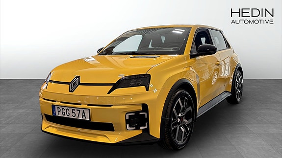 Renault 5 E-Tech