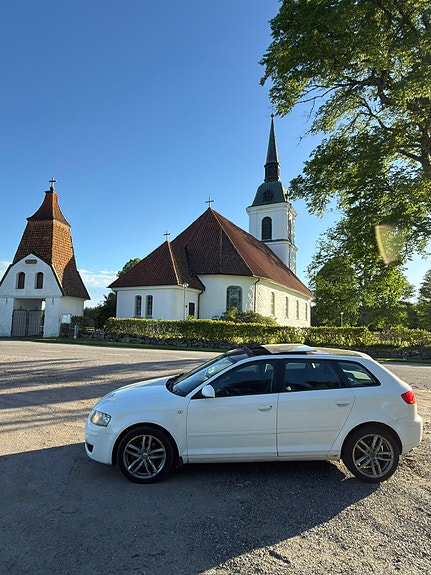 Brukt Audi A3 