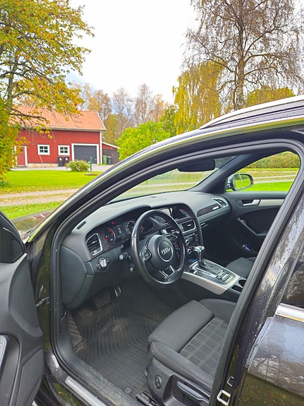 Audi A4 9 of 9