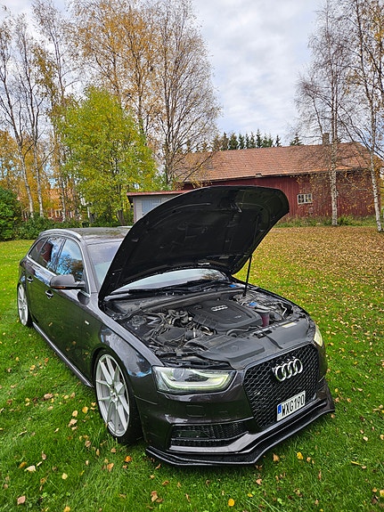 Audi A4 8 of 9