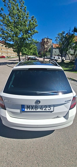 Skoda Fabia 4 of 13