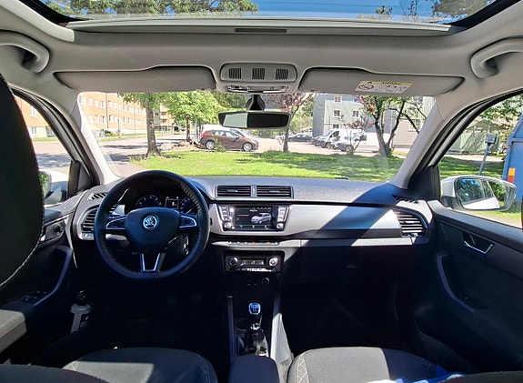 Skoda Fabia 8 of 13