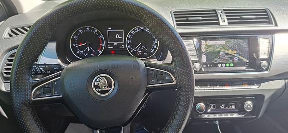 Skoda Fabia 7 of 13