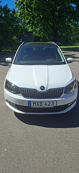 Skoda Fabia 6 of 13