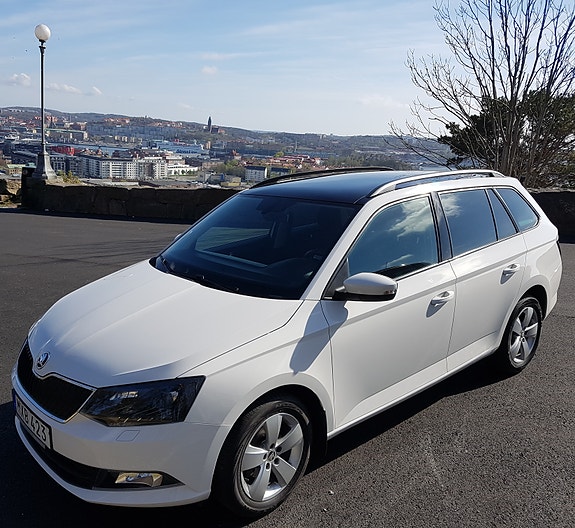 İkinci el  Škoda Fabia 1.2