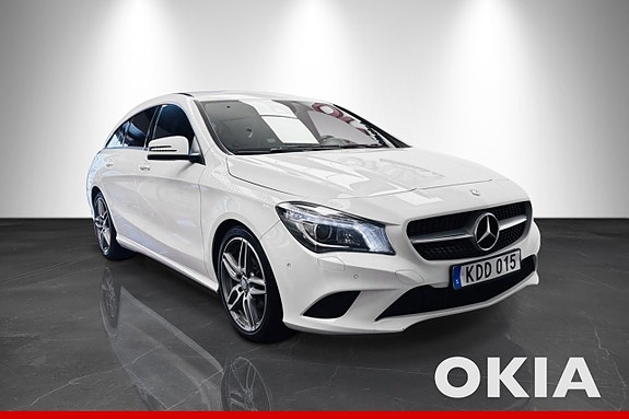 Mercedes-Benz CLA220 d 6 of 16